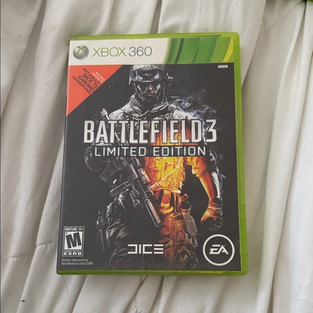 Battlefield 3